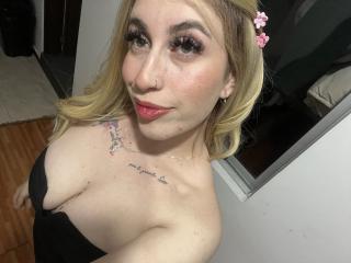 SammyViolet - Live porn &amp; sex cam - 26994446