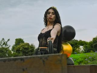KiimFantasy - сексуальная веб-камера в реальном времени - 26995125