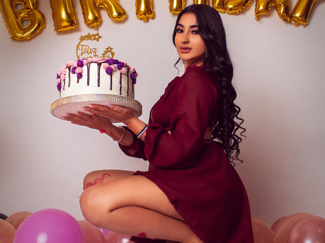 JasmineRh - Sexe cam en vivo - 27010777