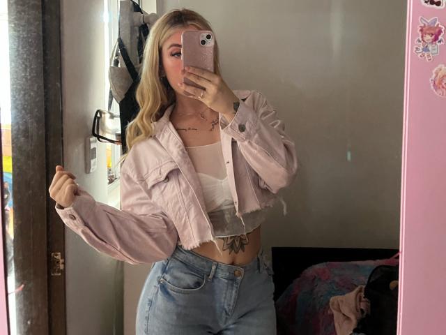 SammyViolet - Sexe cam en vivo - 27017149