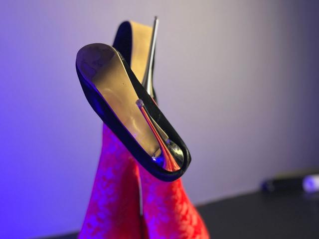 VelvetDomme - Camera khiêu dâm &amp; quyến rũ trực tiếp - 27034738