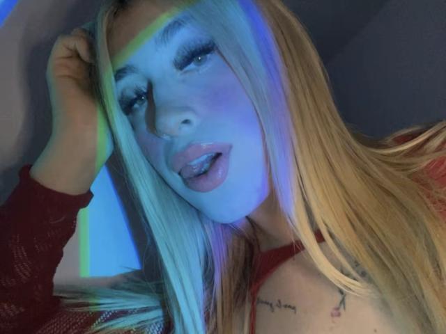 SammyViolet - Live sex cam - 27040191
