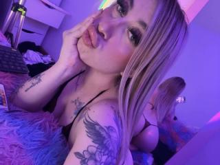 SammyViolet - Live porn &amp; sex cam - 27053232