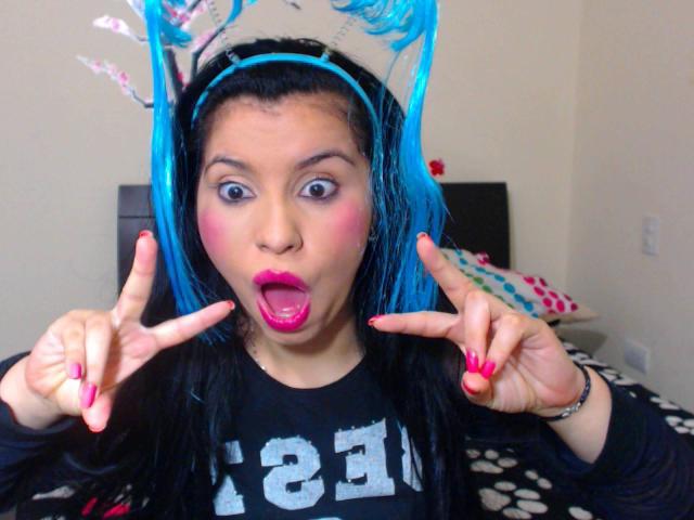 PrettyDolly - Sexe cam en vivo - 2709473