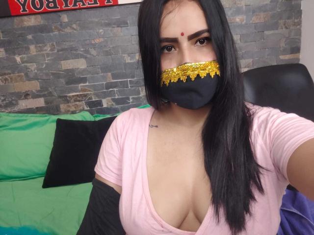 DaliaDubey - Live sex cam - 27104612