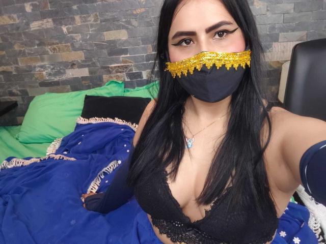 DaliaDubey - Live sex cam - 27126970