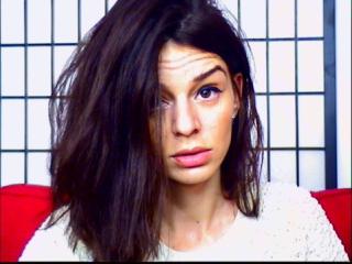 MystiqueAngel - Video chat hot with this black hair Hot babe 