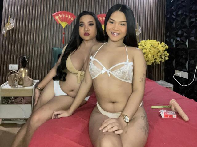 YourMajesticQueens - Live porn &amp; sex cam - 27142496