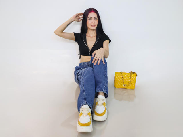 KathySteven - сексуальная веб-камера в реальном времени - 27162824