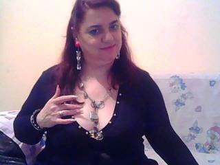 HotFoxyLady - Web cam exciting with a Hot chick with a standard breast 