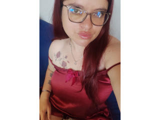 ElizabethFire - Sexe cam en vivo - 27174822