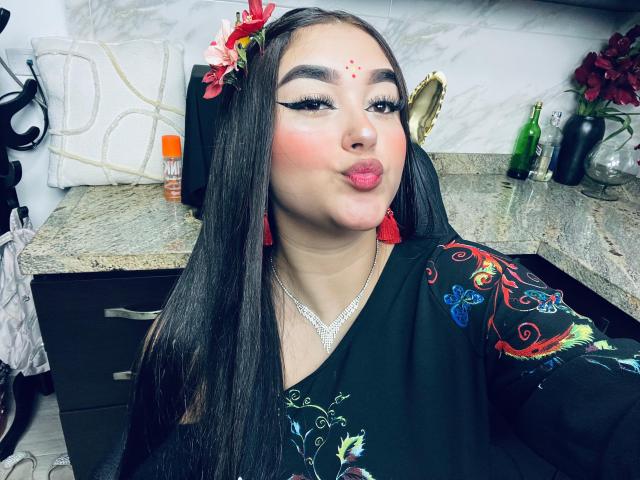 AnaShalimarr - Live sex cam - 27202969