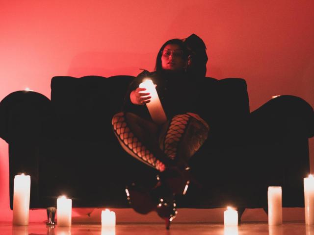 LiliethWolf - Sexe cam en vivo - 27204159