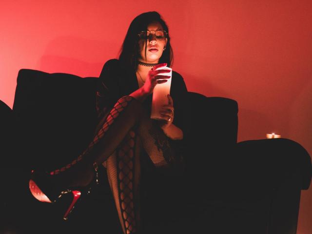 LiliethWolf - Sexe cam en vivo - 27204166