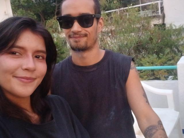 LailaAsher - פורנו בשידור חי ומצלמת סקס - 27211383