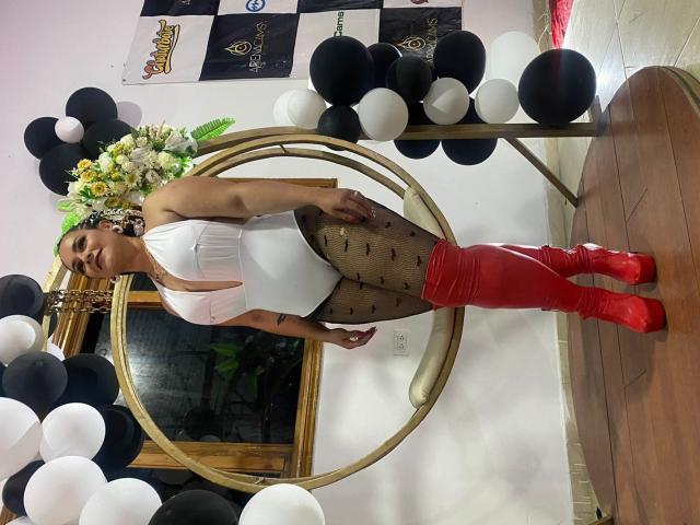 MichellMonet - Camera khiêu dâm &amp; quyến rũ trực tiếp - 27219328