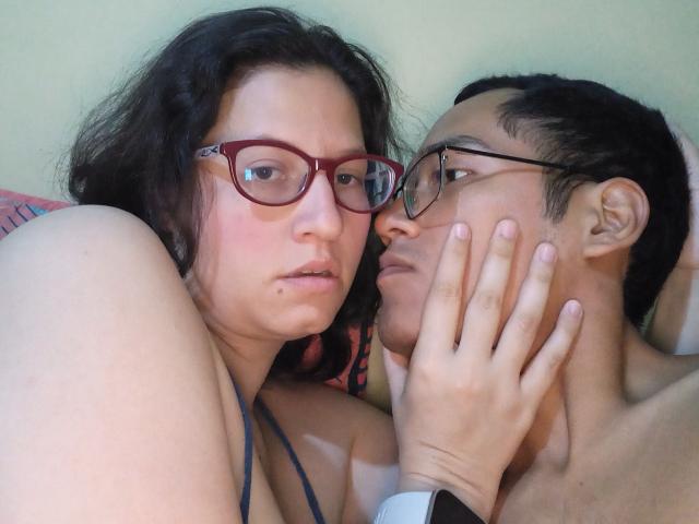 CoupleFantasticErotic - Sexe cam en vivo - 27224333