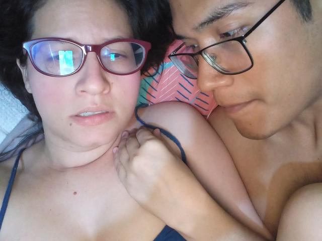 CoupleFantasticErotic - Sexe cam en vivo - 27224445