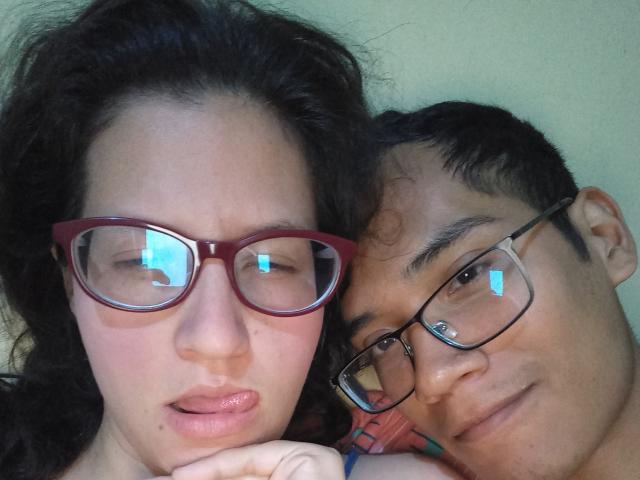 CoupleFantasticErotic - Sexe cam en vivo - 27224459