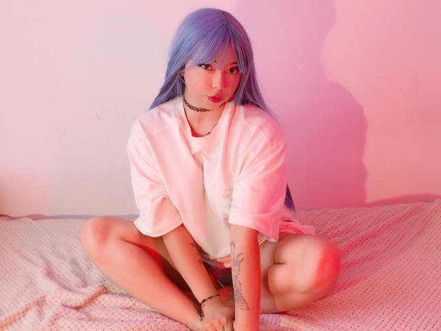 Arieyaara - Sexe cam en vivo - 27236807