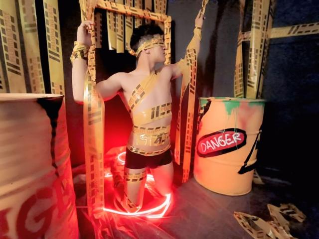 AxelSavage - Sexe cam en vivo - 27238543