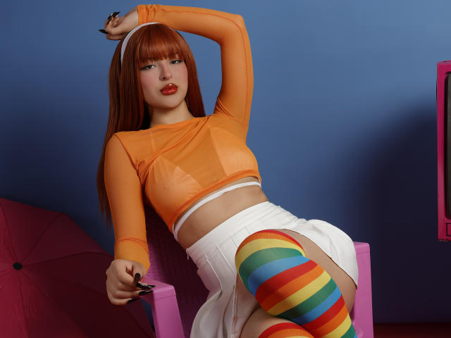 RheaVolk - Sexe cam en vivo - 27257996