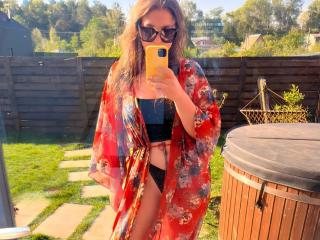 AurikaBriz - Camera khiêu dâm &amp; quyến rũ trực tiếp - 27282153