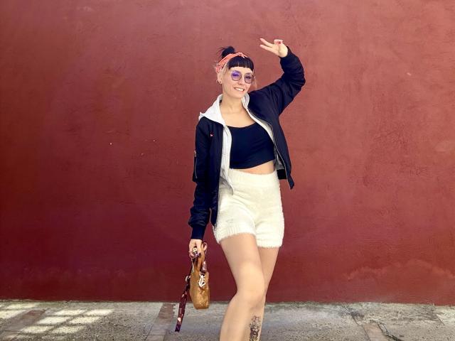 SaraleePoison - Live porn &amp; sex cam - 27283806