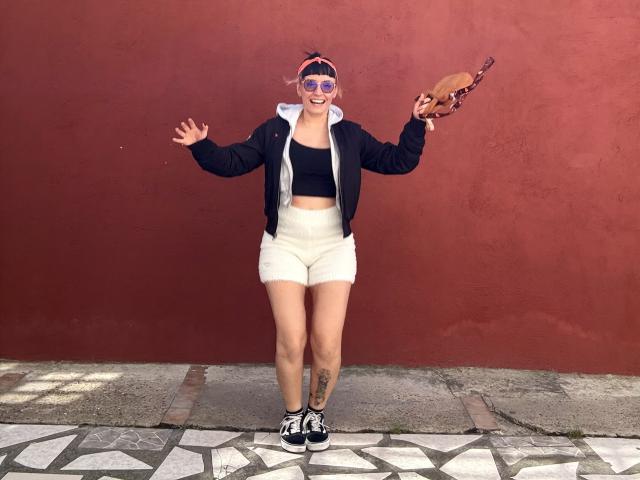 SaraleePoison - Sexe cam en vivo - 27283813