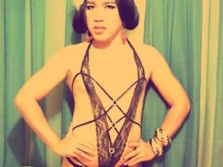 DarlingOfTheCrowdTs - Live cam xXx with a unshaven private part Transgender 