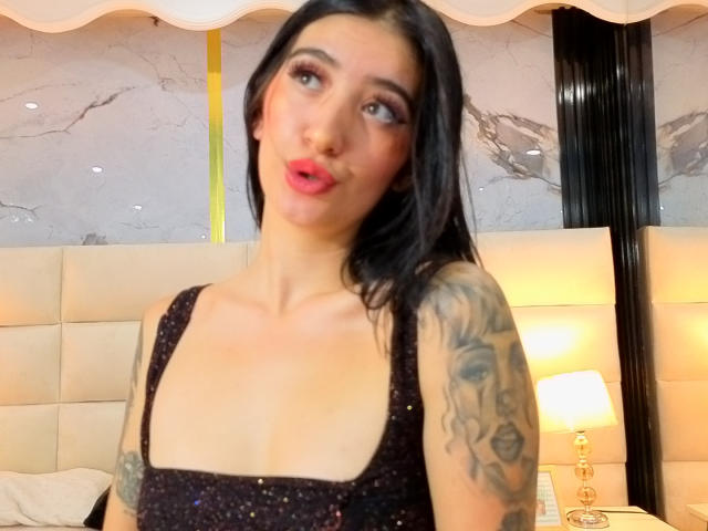 TifanyDiaz - Sexe cam en vivo - 27304750