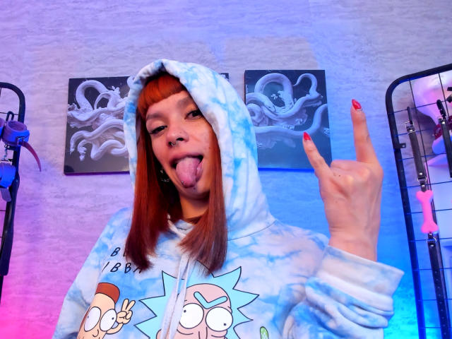 IvanaFetish - Live sex cam - 27310595