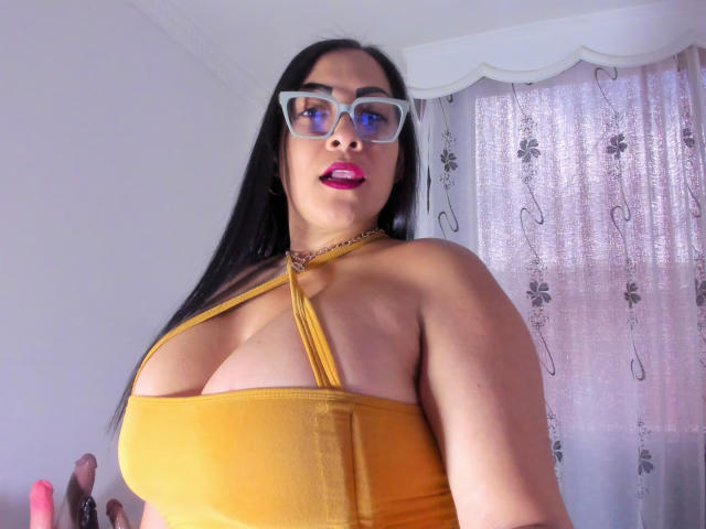 MellissaCortez - Live sex cam - 27340883