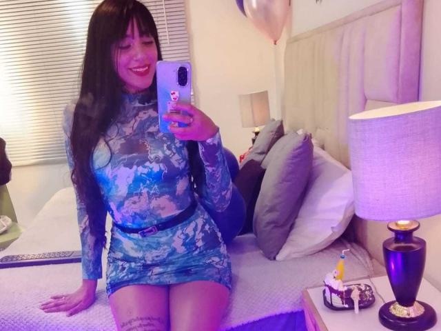 AnalisseJade - Live sex cam - 27369884