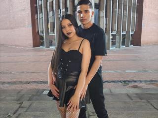 KylieAndJustin - Live porn &amp; sex cam - 27382064