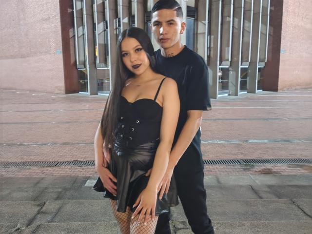 KylieAndJustin - Live porn &amp; sex cam - 27382064