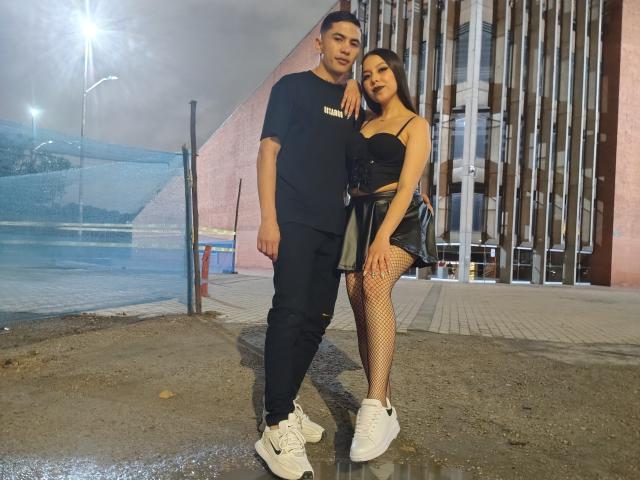 KylieAndJustin - сексуальная веб-камера в реальном времени - 27382092