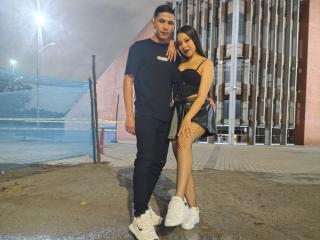 KylieAndJustin - Camera khiêu dâm & quyến rũ trực tiếp - 27382099