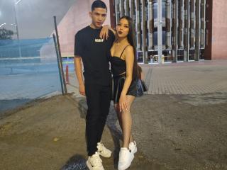 KylieAndJustin - Live porn &amp; sex cam - 27382106