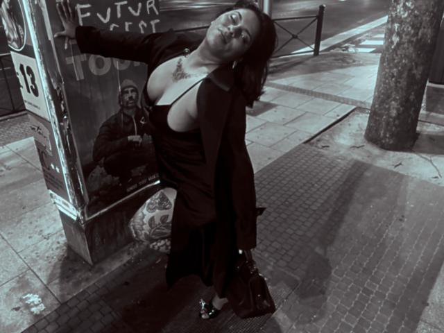 Chili - сексуальная веб-камера в реальном времени - 27405045