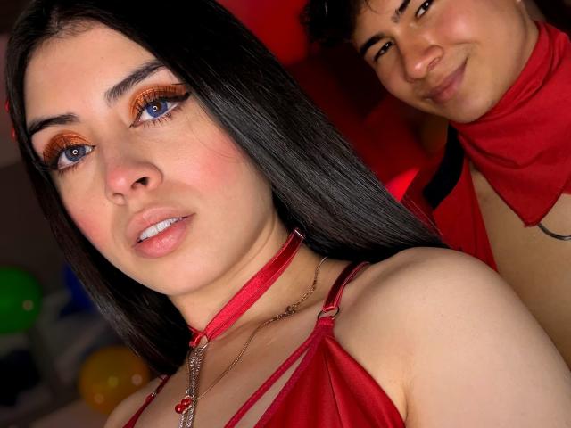 NoahAndRose - сексуальная веб-камера в реальном времени - 27407313