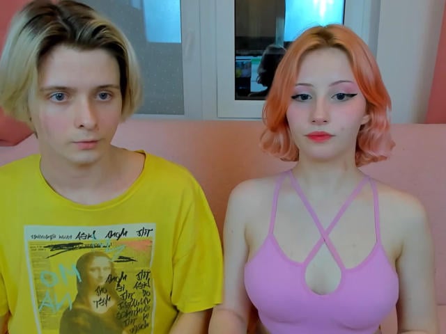Michelleandjames - Sexe cam en vivo - 27417574