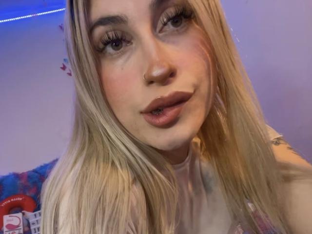 SammyViolet - Live sex cam - 27433903