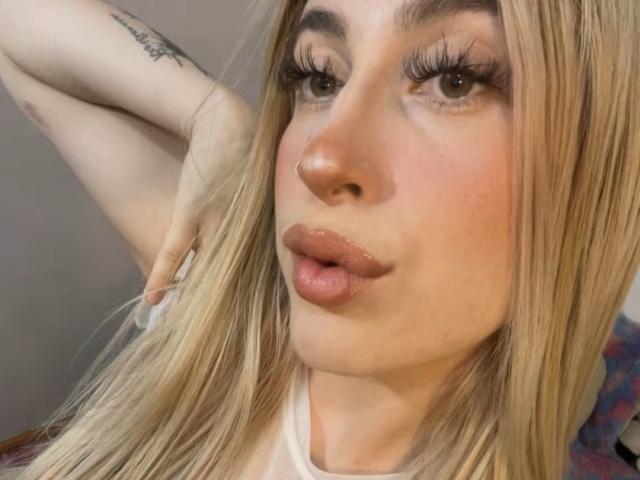 SammyViolet - Live sexe cam - 27433924