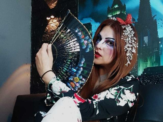 SkylarDesire - Live sexe cam - 27438929