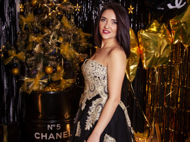 VeronicaLaLux - Live sex cam - 27460948