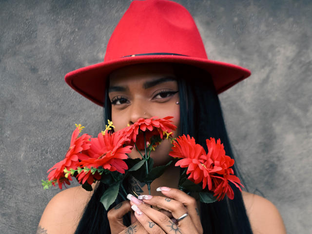 EmmaEbony - Live porn &amp; sex cam - 27461977