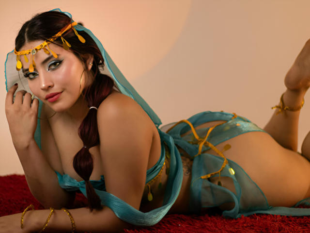 PamelaArabel - Sexe cam en vivo - 27470307