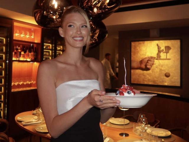 TheHottestBlonde - Live porno og sexkamera - 27486029