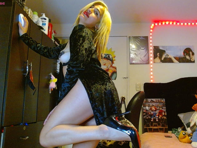 LaSexyColombiana - Sexe cam en vivo - 27506987